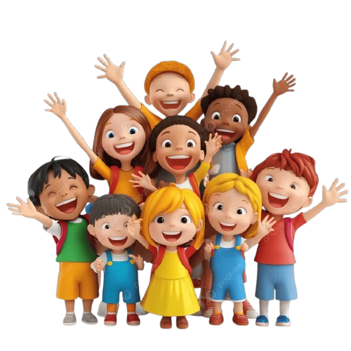 Happy Kids